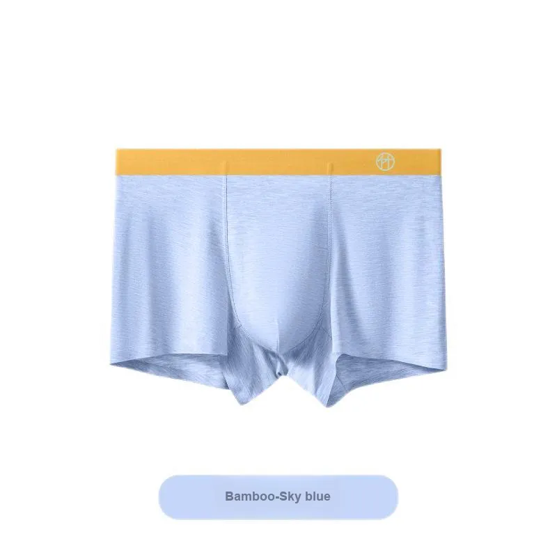 LUYOUYE Underpants Men's 1 Pack-6