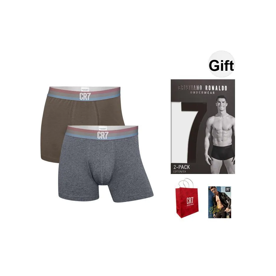 CR7 CRISTIANO RONALDO Underpants Men's 2 Pack