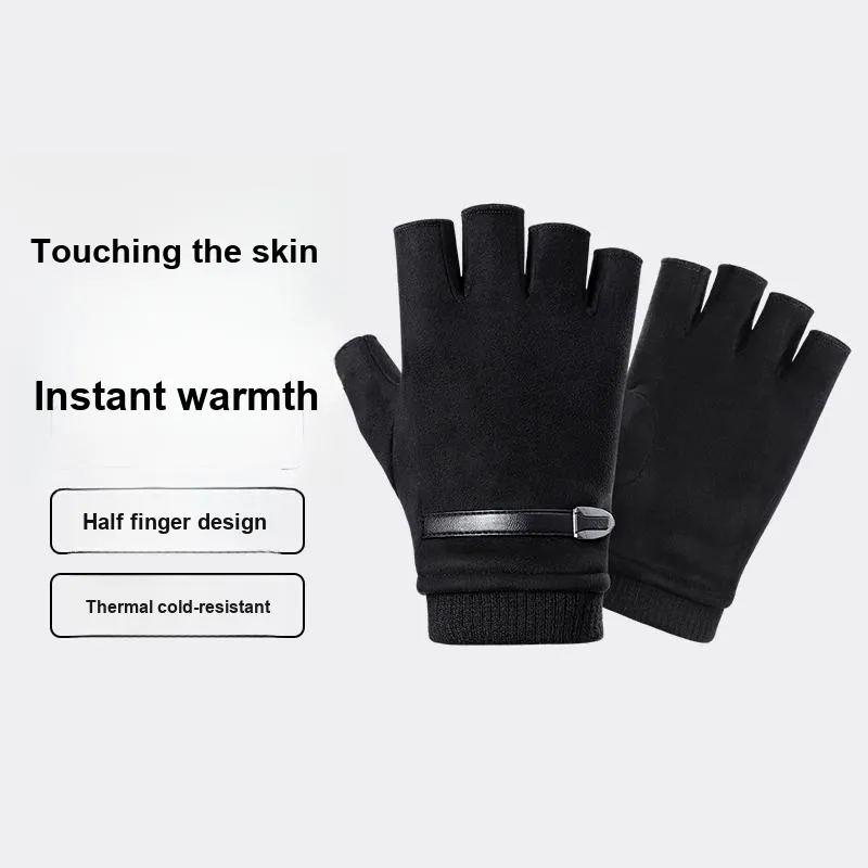 YUZHAOLIN Gloves Men-2
