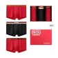 Rich Overnight: Red+Good Luck+Auspicious Cloud Red