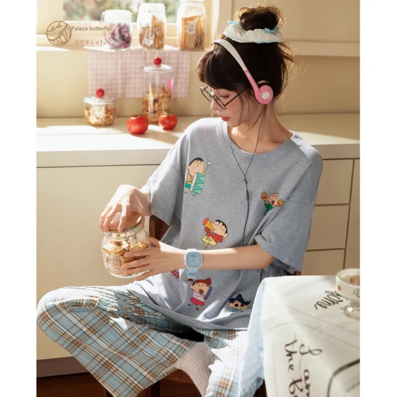Gongdie x LABIXIAOXIN,LIANMINGKUAN Pajama Gift Box Women's-4