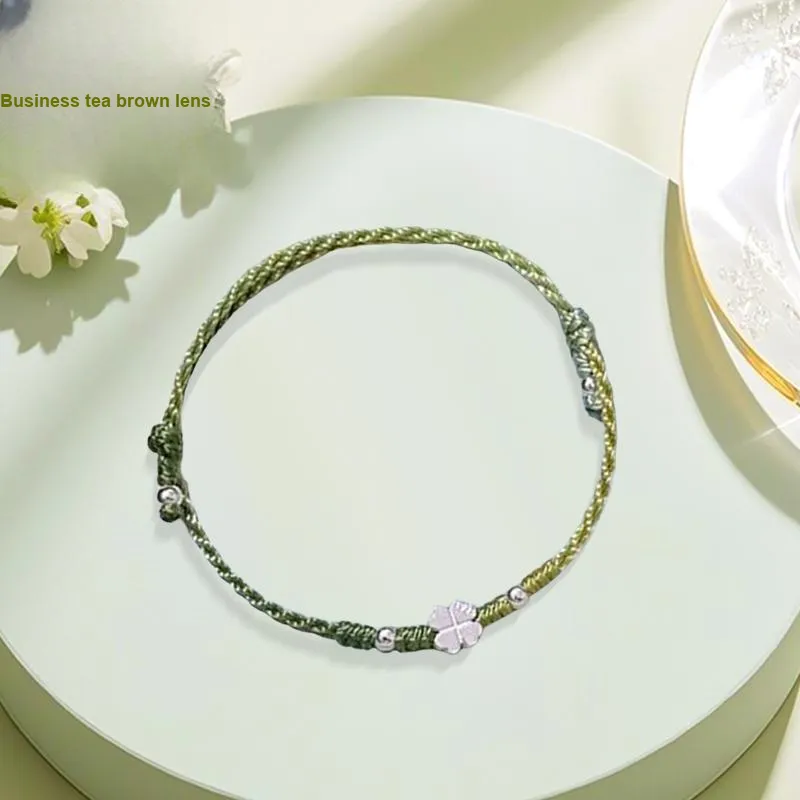 Inkopper Fabric Rope Bracelets Women's-1
