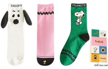 YSO Unisex Mid-Calf Socks