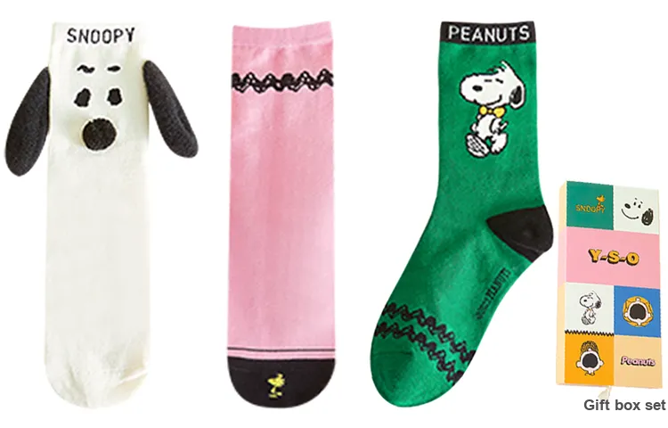 YSO Unisex Mid Calf Socks-0