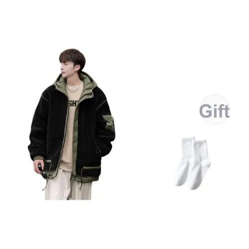 ONENINE34PM Хлопковый пуховик унисекс