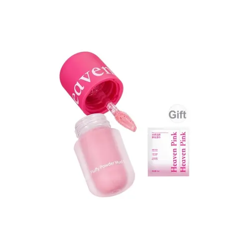 HEAVEN PINK Туманный Velvet Blush Легко смешивается Контуринг Осветляющий Тон кожи Осветляющий цвет лица 3,8г