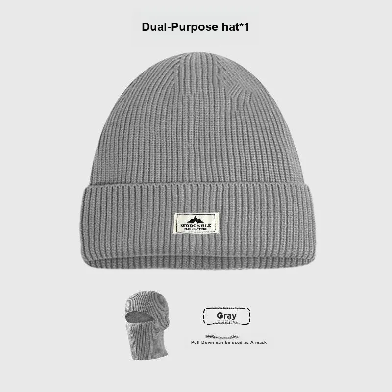 Yalu Beanies Men-6