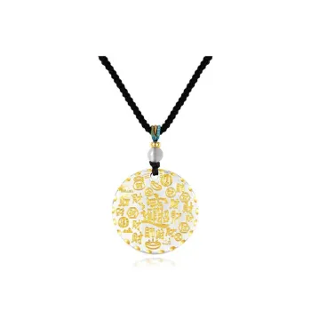 VANA 999 Fine Silver Necklaces Unisex
