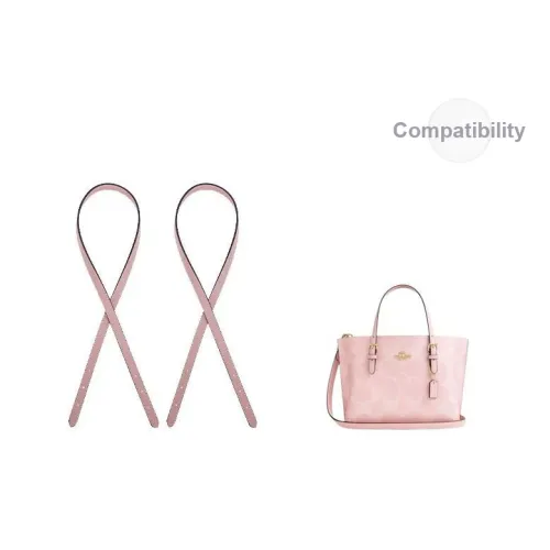 Ingenuity Handmade Микрофибра Сумка Ремень Женский Румяный Розовый