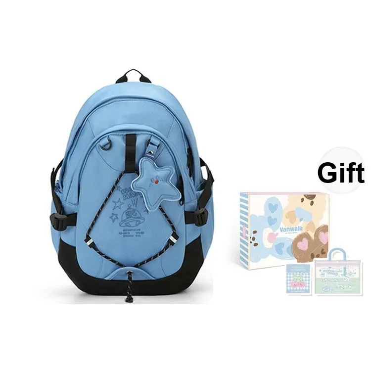 VANWALK Planet Rabbit Series Backpacks-15