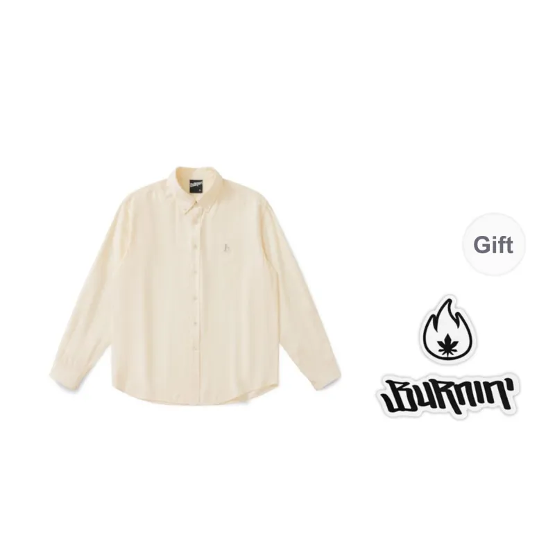 BURNIN Shirts Unisex-2