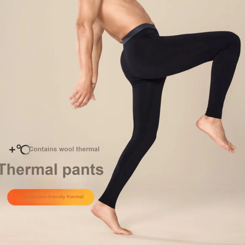 MIIOW Men Thermal Pants-8