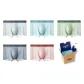5 Pack (Cold Mist Gray+Glacier Blue+Pale Cyan Green+Dark Dusty Gray+Light Cloud Red)