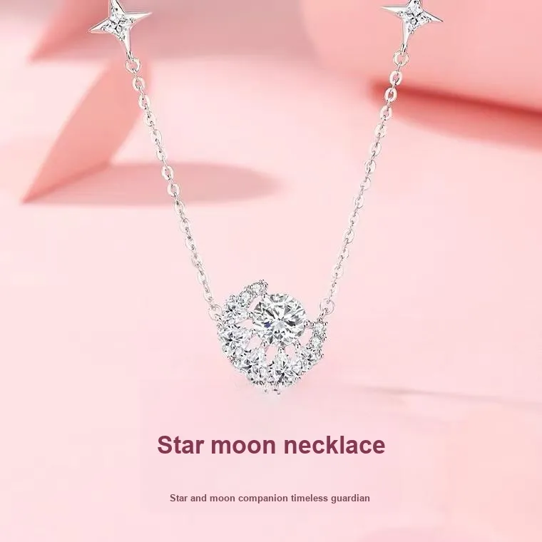 Kim Heng Hee S999 Fine Silver Necklaces Women's-1