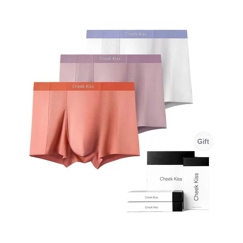 Cheekkiss Underwear Gift Boxes Men's 3 Pack-4