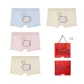 Red Box 4 Pack (Crazy Cat Pink+Crazy Cat Blue+Crazy Cat Yellow+Crazy Cat Yellow)