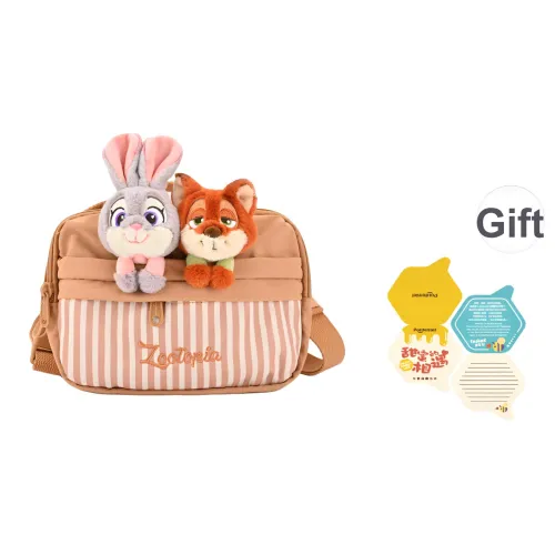 POTDEMIEL Disney Disney Ткань Сумка Стандартная Унисекс Многоцветная