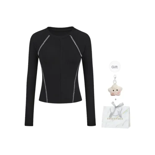 EVPGB Черный Женский Трикотаж