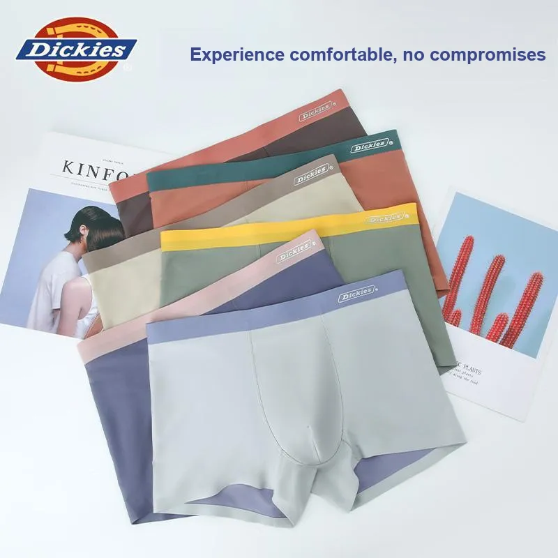 Dickies Underpants Men's Box 3 Pack-7