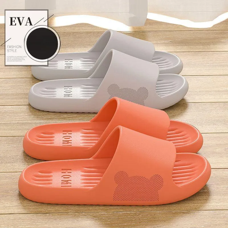 Ming Sheng Slippers / Home Slippers-13