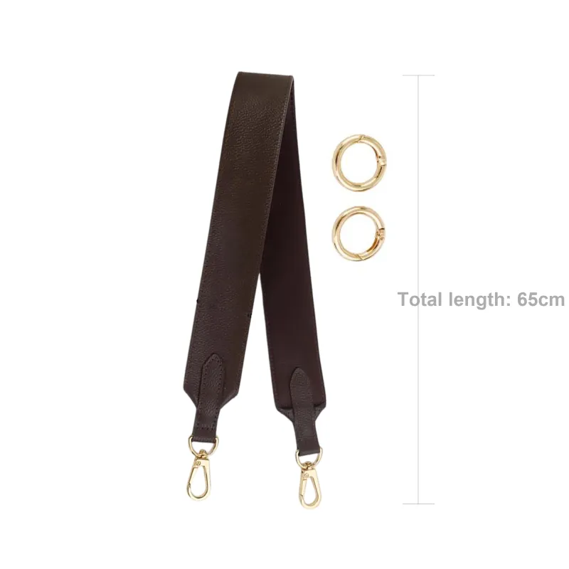 Cow Leather Bag Accessories Women's Beeswax/Plant Tanned-11
