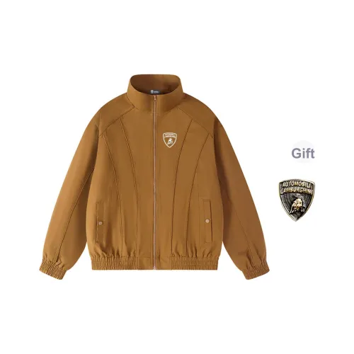 AUTOMOBILI LAMBORGHINI Куртки и пальто унисекс