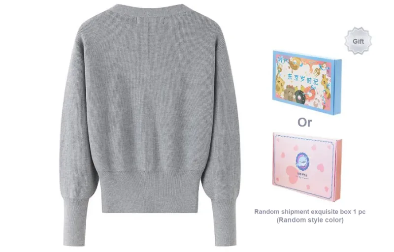 Tokyo Season Knitwear Women's-11