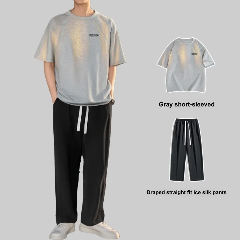 Ganbostore Casual Sportswear Unisex-8