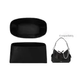 Carryall Caro PM Black Liner (Parallel Style DuPont Paper)