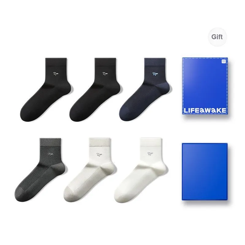 HLA Men Socks-20