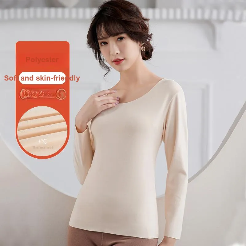Aidai Women's Thermal Tops-1
