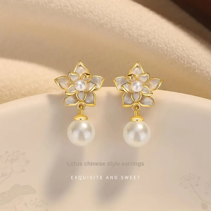 DTOTO 925 Sterling Silver Earrings Unisex-19