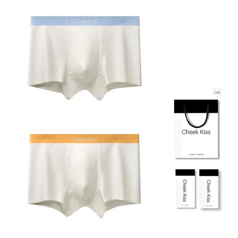 Cheekkiss Underpants Men's Shopping Bag 2 Pack-15