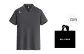 Wrinkle-Resistant/Mosquito-Repellent/Mint Scent-Dark Gray (Shopping Bag Included)