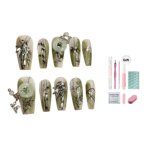 Meow Man A Желательные Ногти Женские