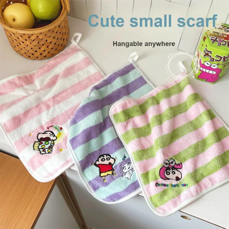 Crayon Shinchan Towels-11