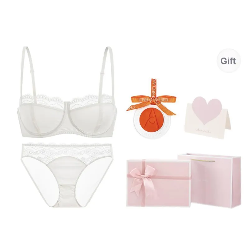FREELASS Underwear Set Women's Gift Box Set-3