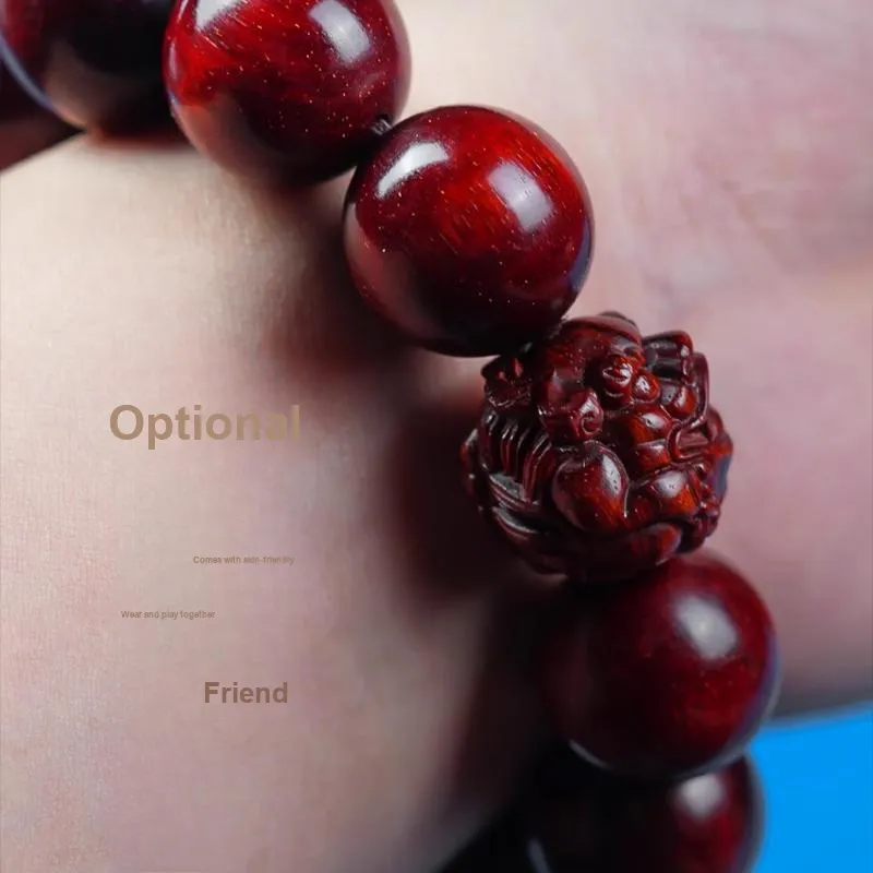 DALONG Rosewood Bracelets Unisex-1