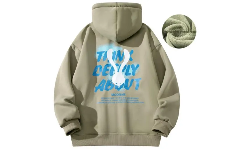 Moorab X BOBBY ABLEY Sweatshirts Unisex-21