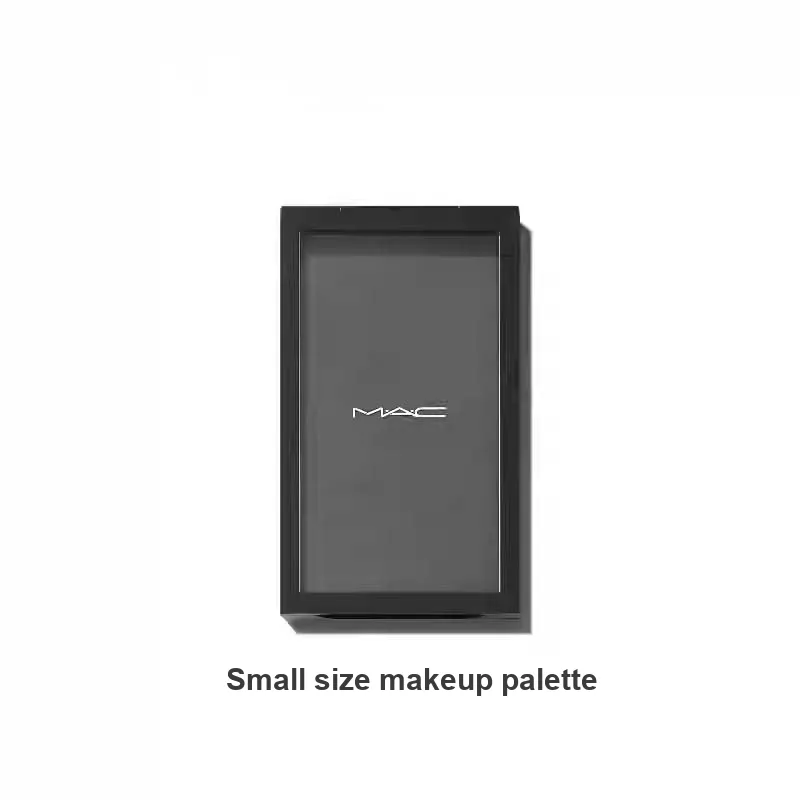 MAC A Single Compartment For Small Size Makeup Items Makeup Palette Portable And Lightweight-1