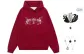 Red (Comes with Trendy Necklace+Crossbody Bag)