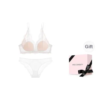 MISS CURIOSITY Women's Underwear Gift Boxes