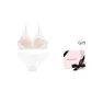 White Camellia Clothing Sets
