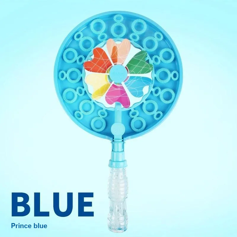 KecoSweet Pinwheels Outdoor Play Bubble Machines-4