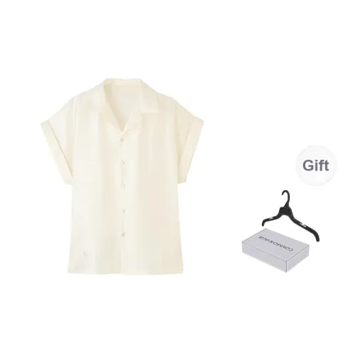 COMMON VALUE 'Riverbank La Jetee' Shirt Women's