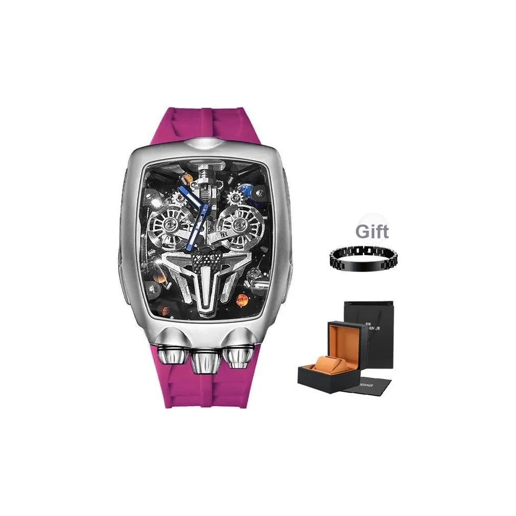 FR Men's Watch