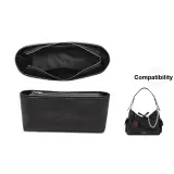 Carryall[Trumpets](Black) Compatibility Lambskin Style
