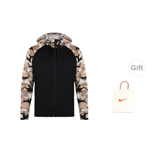 Nike Jackets Men Black Gift Bag