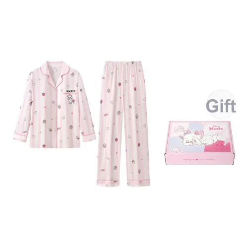 Gongdie X Disney Пижамный комплект для женщин набор в подарочной коробке