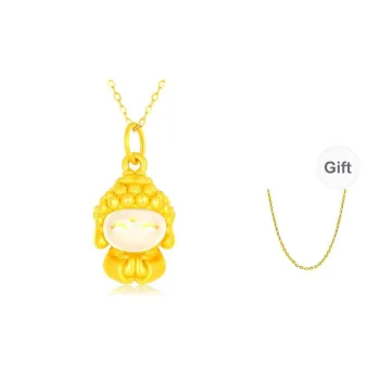 Mokinggran Hetian Jade Necklaces Pale Greenish White Jade Women's
